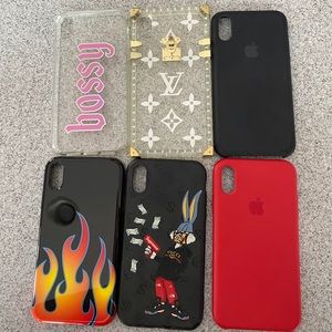Iphone XR cases